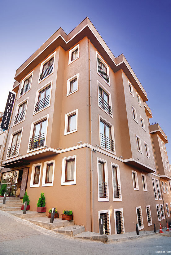 Hotel Taksim Nis Hotel, Istanbul, photo
