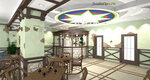 Dizayn Orsk (prospekt Mira, 6А) ، تصميم داخلي