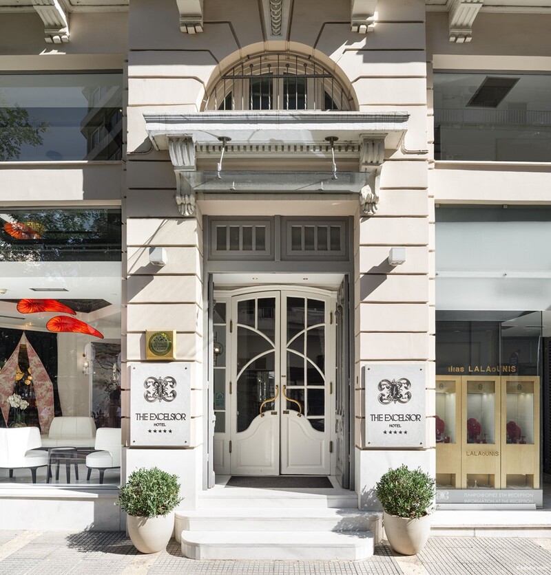 Фото The Excelsior Hotel