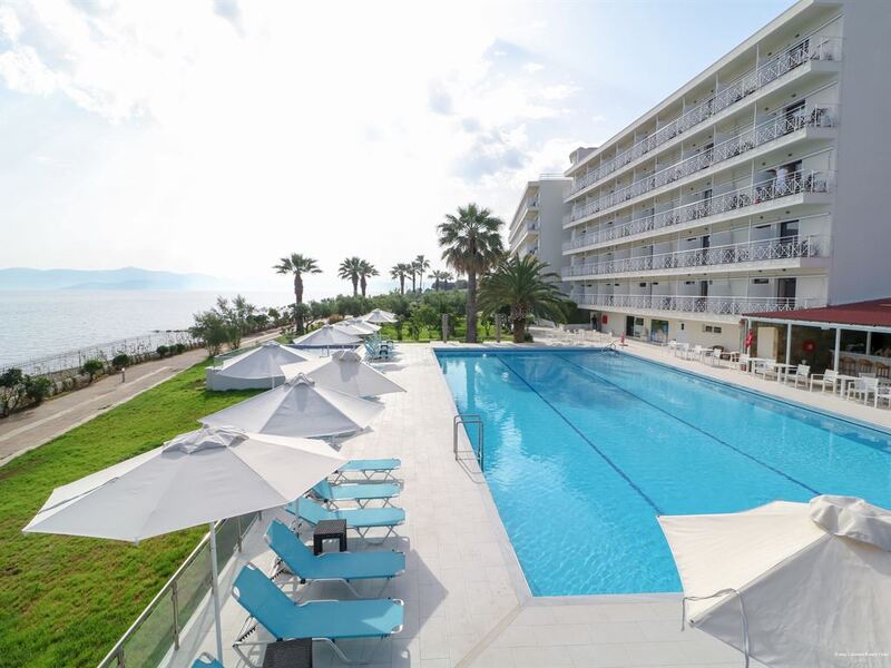 Фото Bomo Calamos Beach Hotel