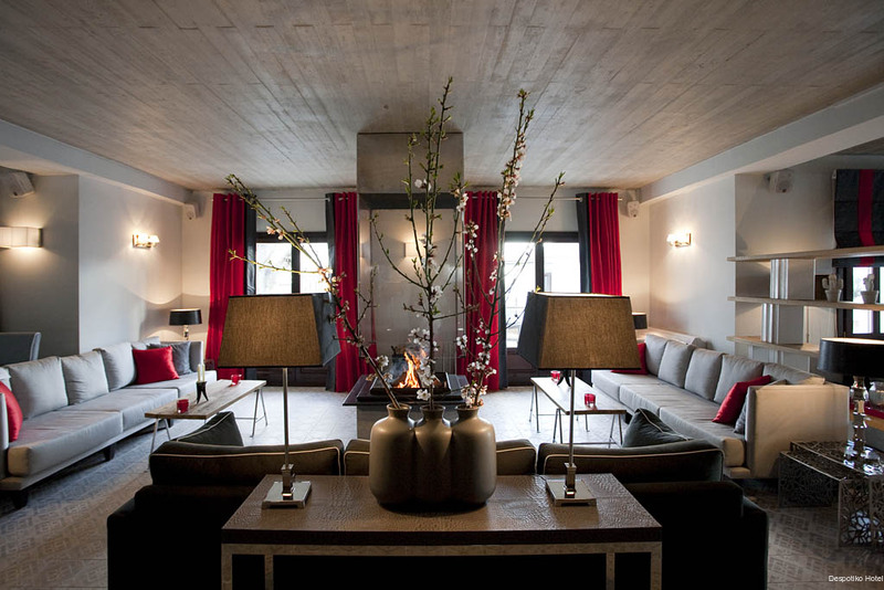 Фото Despotiko Hotel