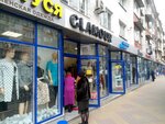 Glamour (Tsentralniy Microdistrict, Vorovskogo Street, 53), clothing store