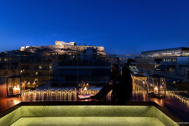 Фото Philippos Hotel
