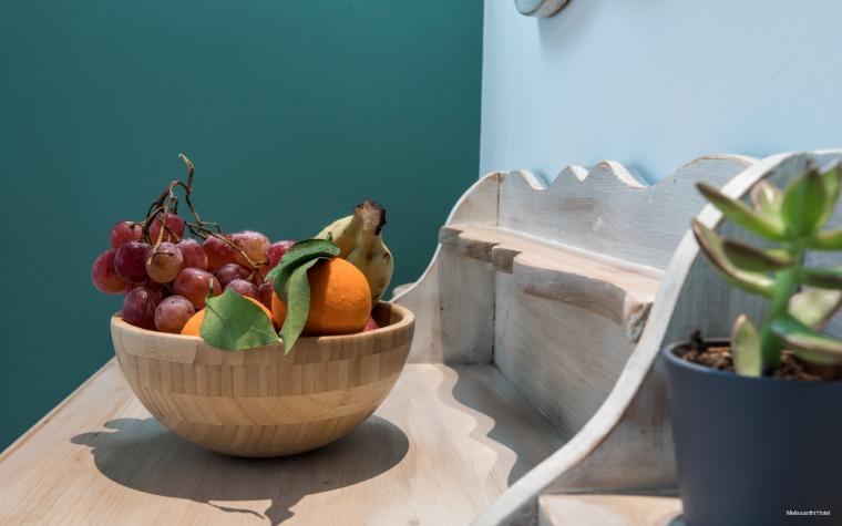 Фото Melissanthi Hotel