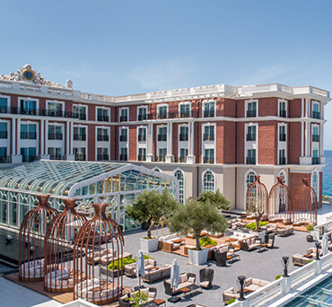 Фото Kaya Green Park Otel