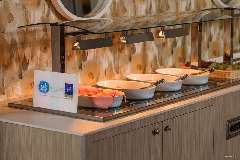 Фото My Athens Hotel