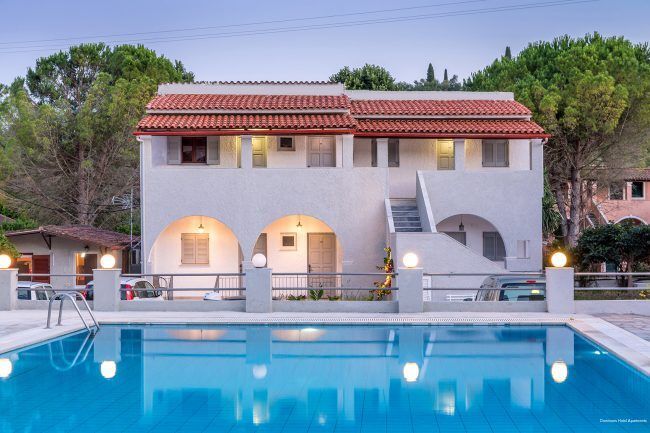 Фото Dominoes Aparthotel