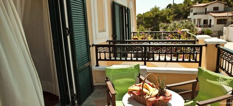 Фото Vasilaras Hotel