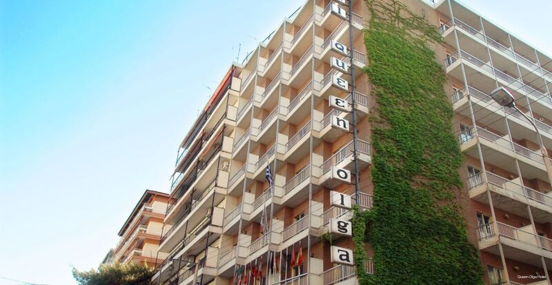 Фото Hotel Queen Olga