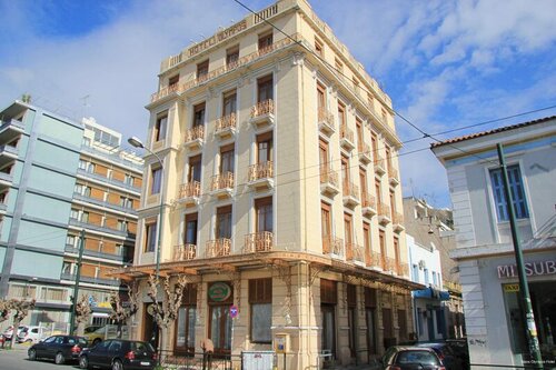 Гостиница Neos Olympos Hotel в Афинах