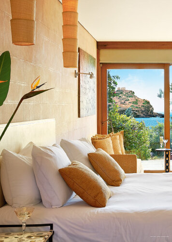 Внешний вид отеля Cape Sounio Grecotel Boutique Resort в Муниципальной единице Лавреотиках, фото 3