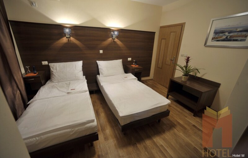 Фото Hotel M