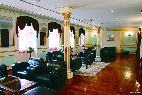 Фото Hotel Horizont