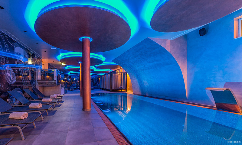 Фото Hotel Horizont