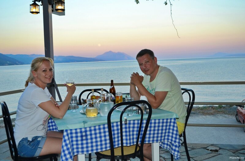 Фото Отель Pharos Rooms