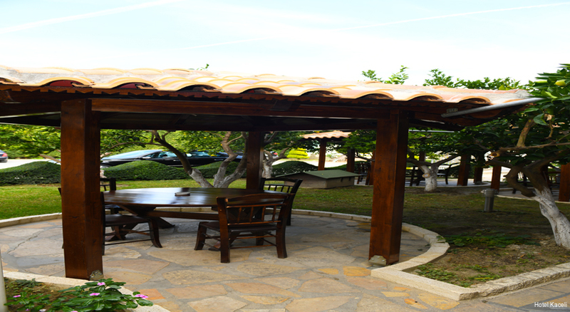 Фото Отель Kaceli