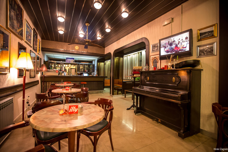 Фото Hotel Zagreb