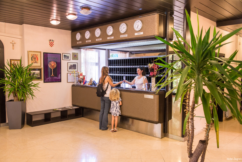 Фото Hotel Zagreb