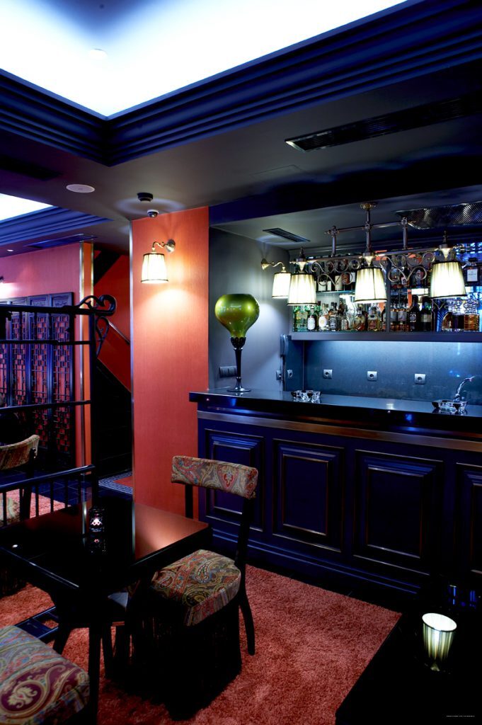 Фото Maison Grecque