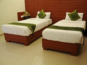 Гостиница Hotel Golden Castle