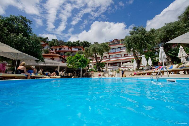 Фото Valtos Beach Hotel
