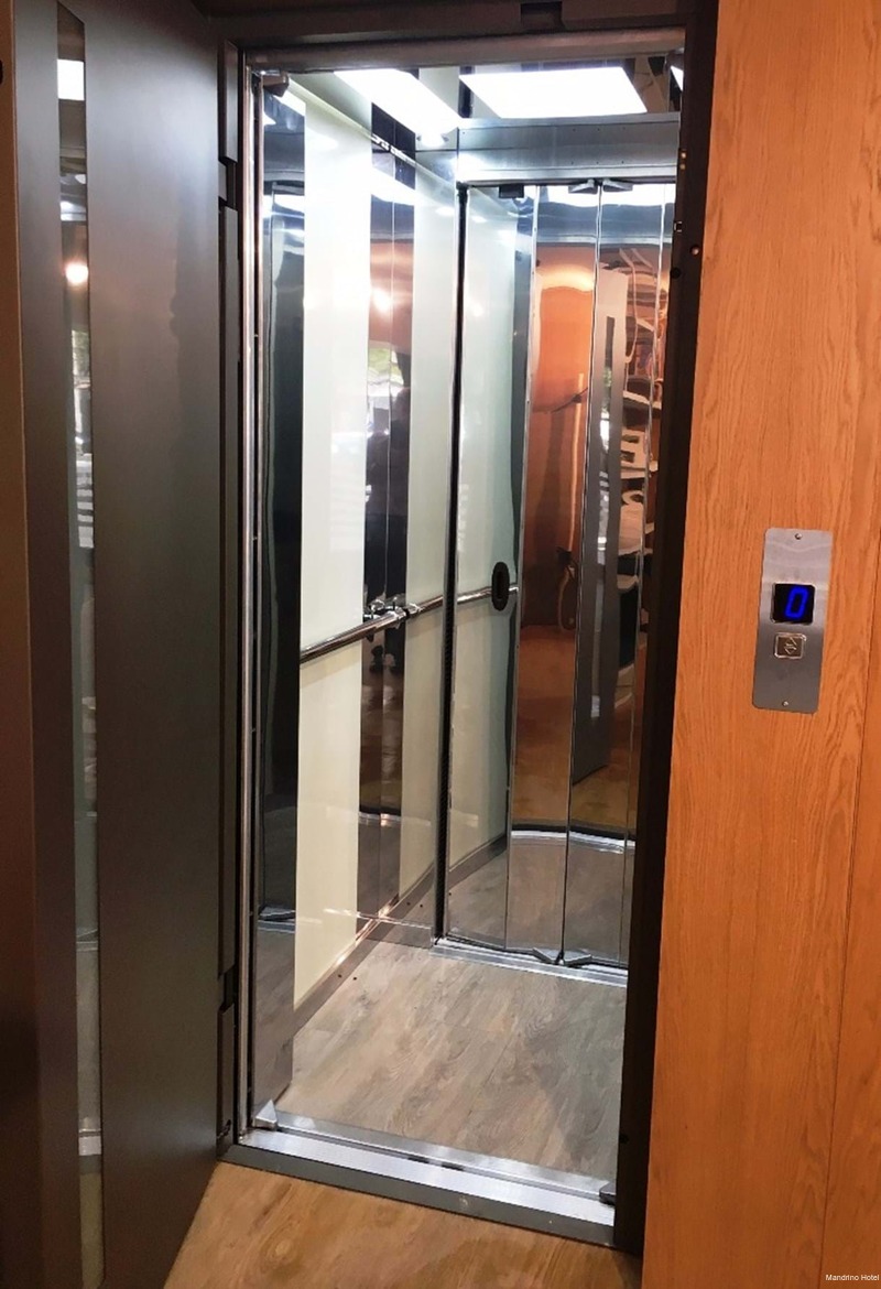 Фото Mandrino Hotel