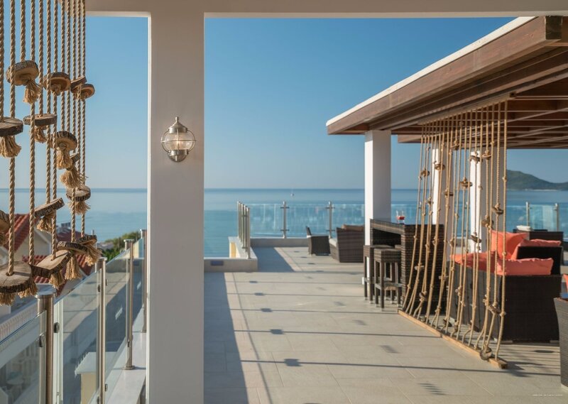 Фото Galaxy Beach Resort, Bw Premier Collection