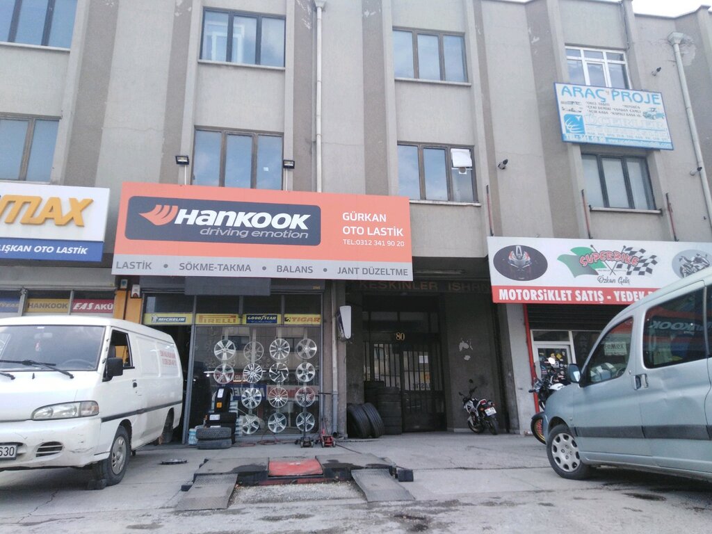 Baskı ekipmanları Işık Ticaret, Altındağ, foto