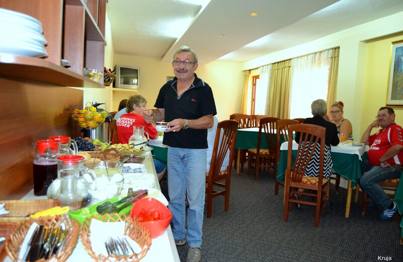 Фото Hotel Kruja