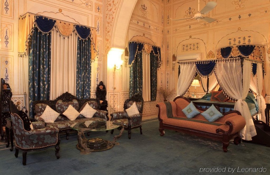 Фото The Laxmi Niwas Palace