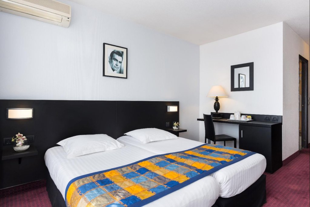 Фото Best Western Hotel Mediterranee Menton