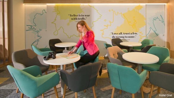 Фото Oтель Orel