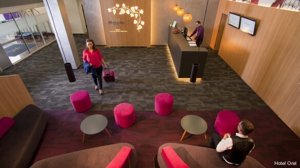 Фото Oтель Orel