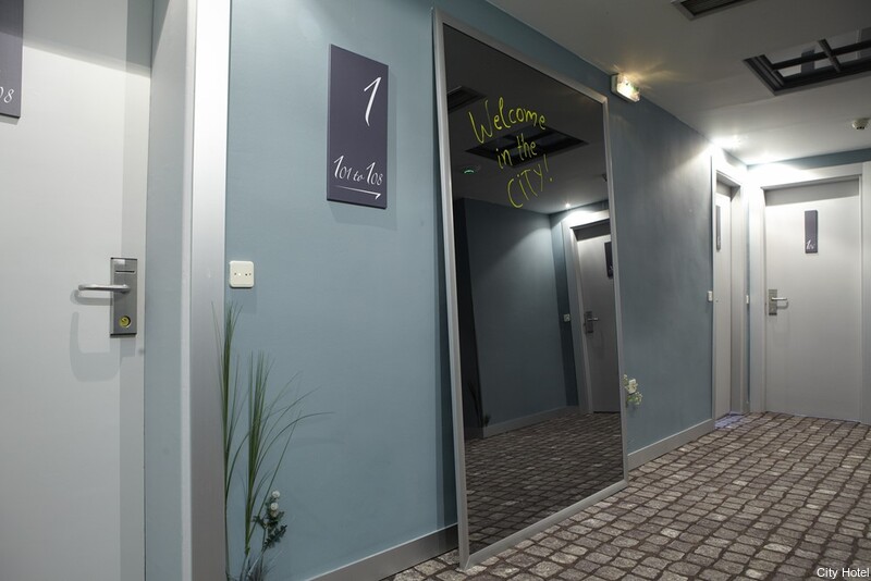 Фото City Hotel
