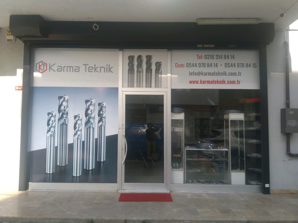 Light industry equipment Karma Technical, Istanbul, photo