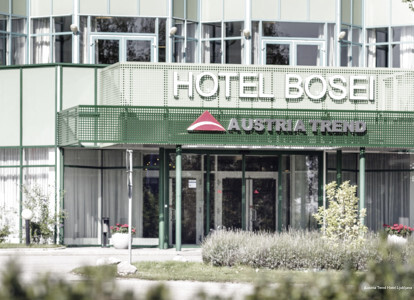 Фото Austria Trend Hotel Ljubljana