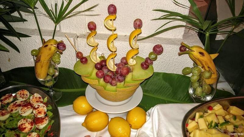 Фото Louvre Hotel