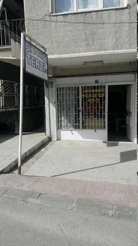 Tailor Tailor Ali, Ankara, photo