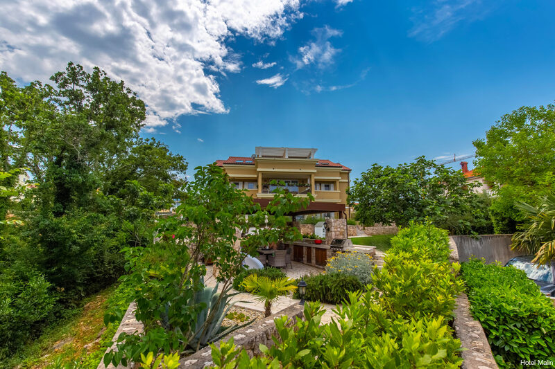 Фото Hotel Malin