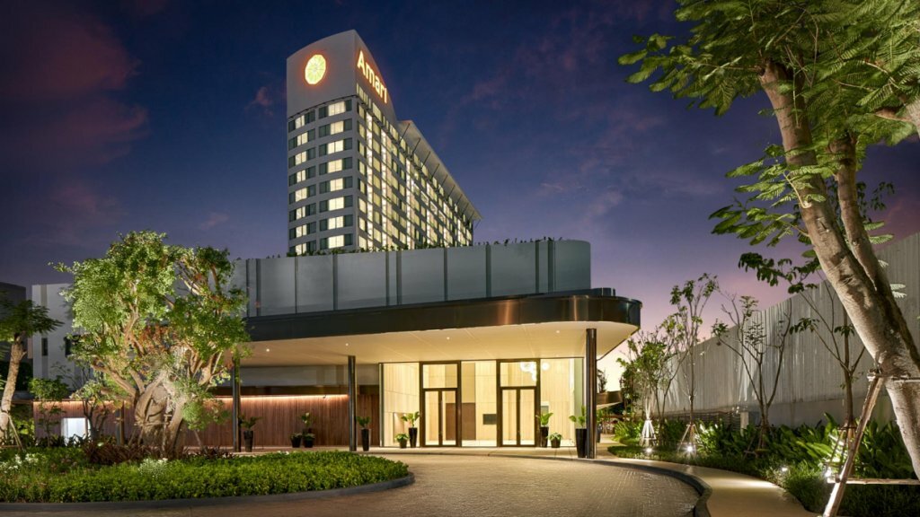 Hotel Amari Pattaya, Pattaya, photo