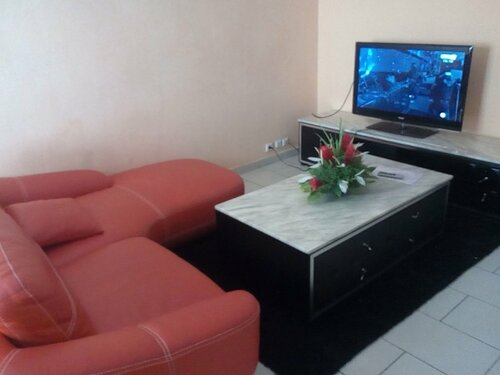 Гостиница Enka Flat Hotel в Абиджане