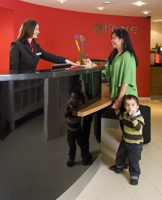 Фото Pentahotel Inverness