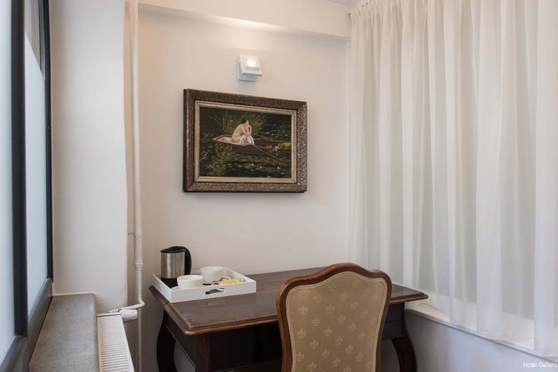 Фото Hotel Galleria