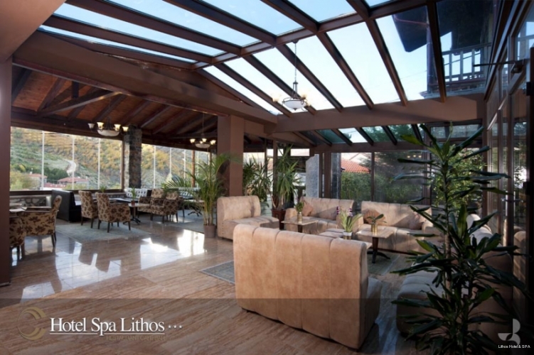 Фото Lithos Hotel & SPA