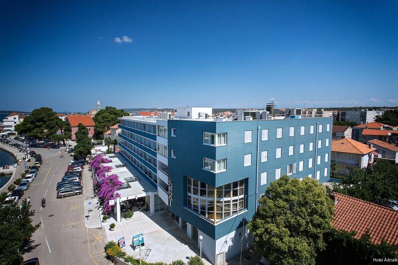 Фото Hotel Adriatic