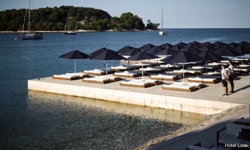 Фото Hotel Lone Rovinj