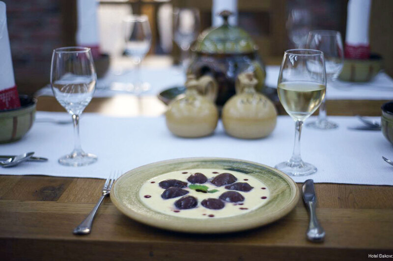 Фото Hotel Đakovo