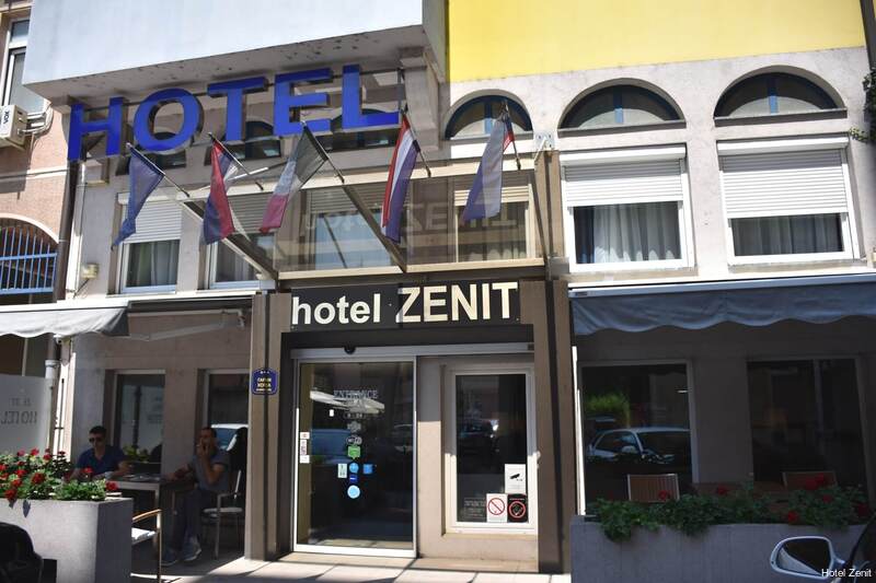 Фото Zenit Hotel