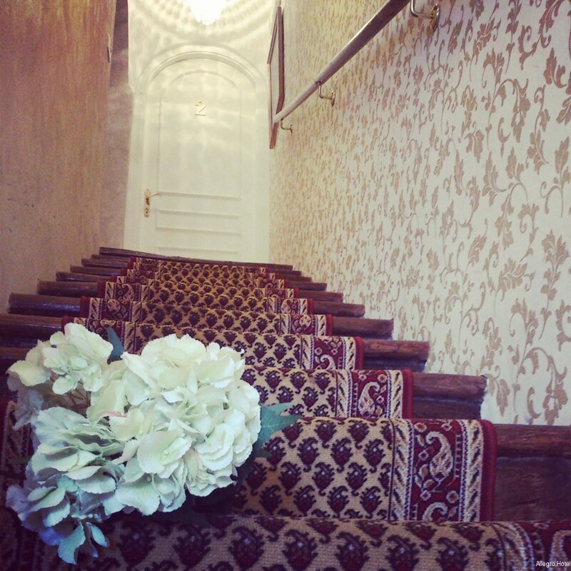 Фото Allegro Hotel