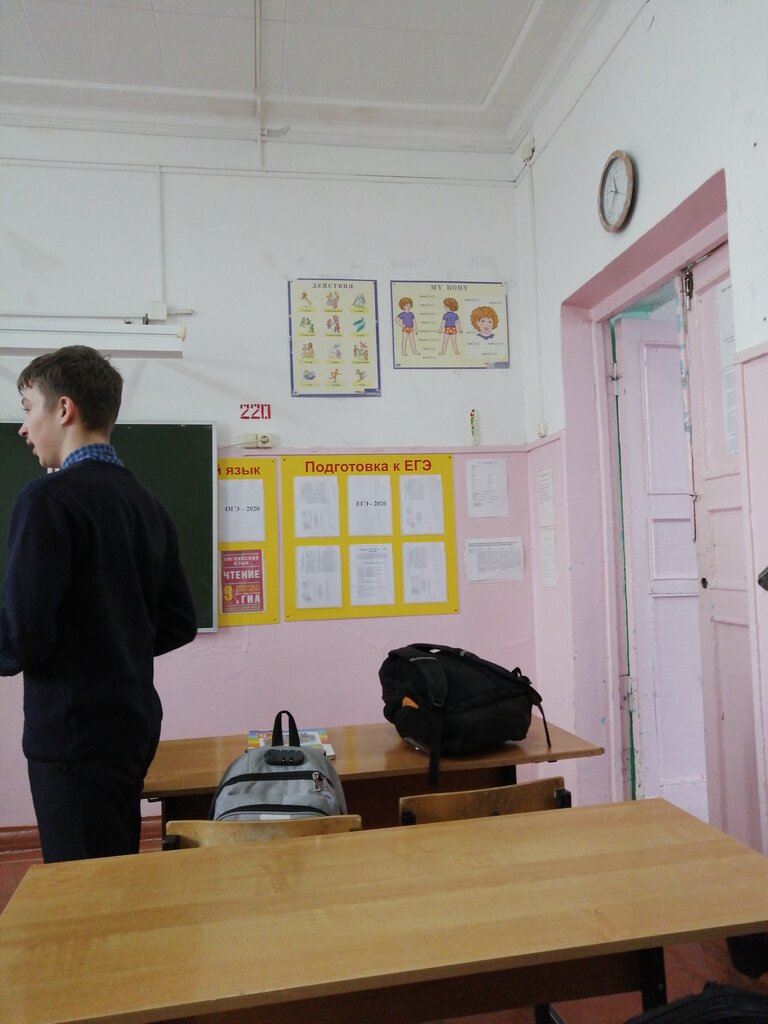 Выкса Школы Фото